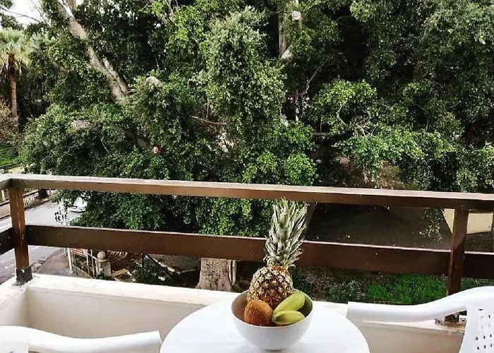 Emerald Dream House,heart Of The Center Apartamento Rhodes City