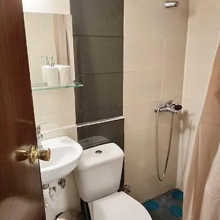 Emerald Dream House,heart Of The Center Apartman Rhodes City